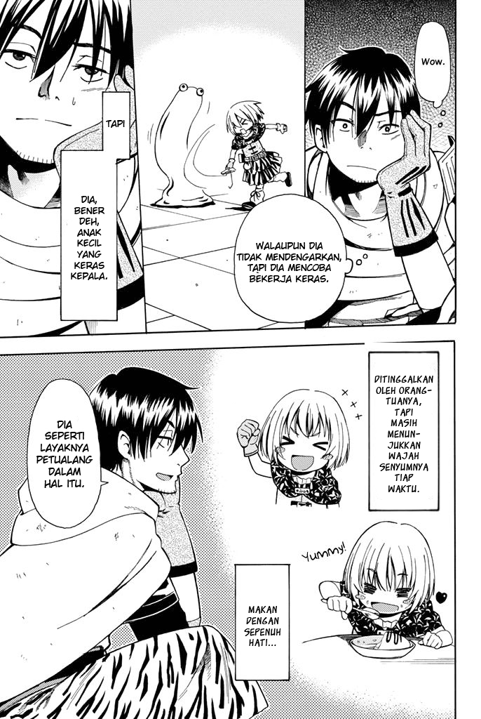 29-sai Dokushin Chuuken Boukensha no Nichijou chapter 2